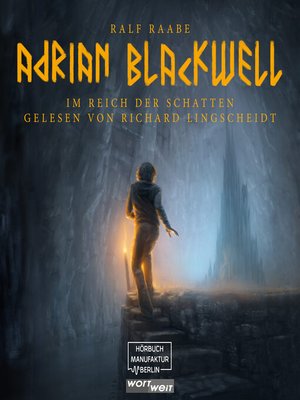cover image of Im Reich der Schatten--Adrian Blackwell, Band 1